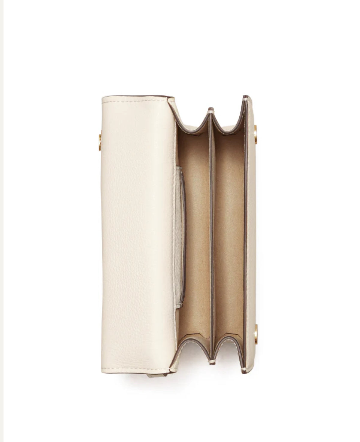 Tory Burch Miller Shoulder Bag – Signature Double-T Style