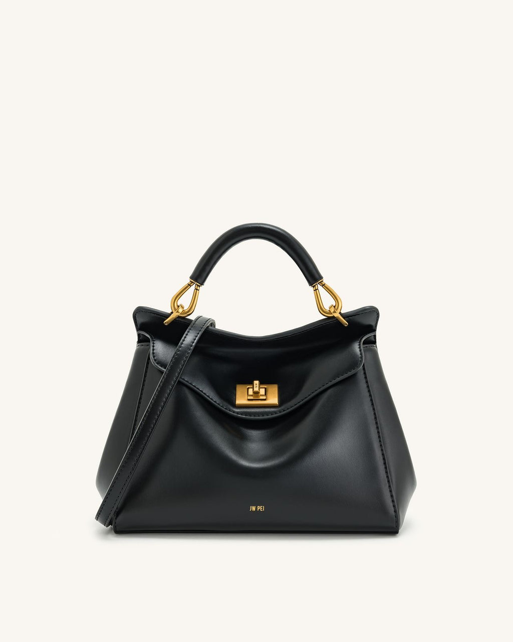 JW PEI Lucia Classic Top Handle Handbag