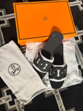 Hermès Aloha Slides – Chaîne d’Ancre Cut-Out Strap