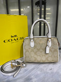 Coach Mini Rowan Crossbody Bag
