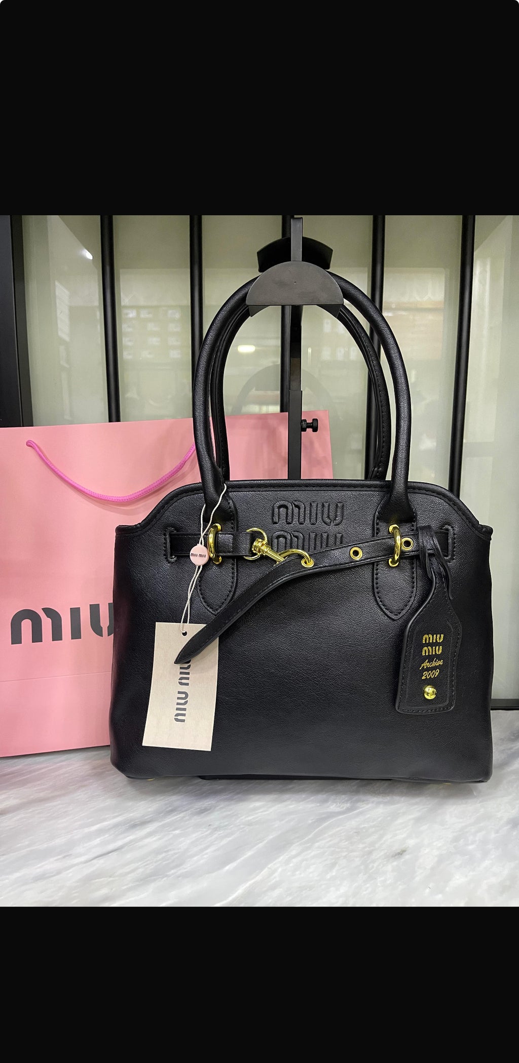 Miu Miu Aventure Bag Style