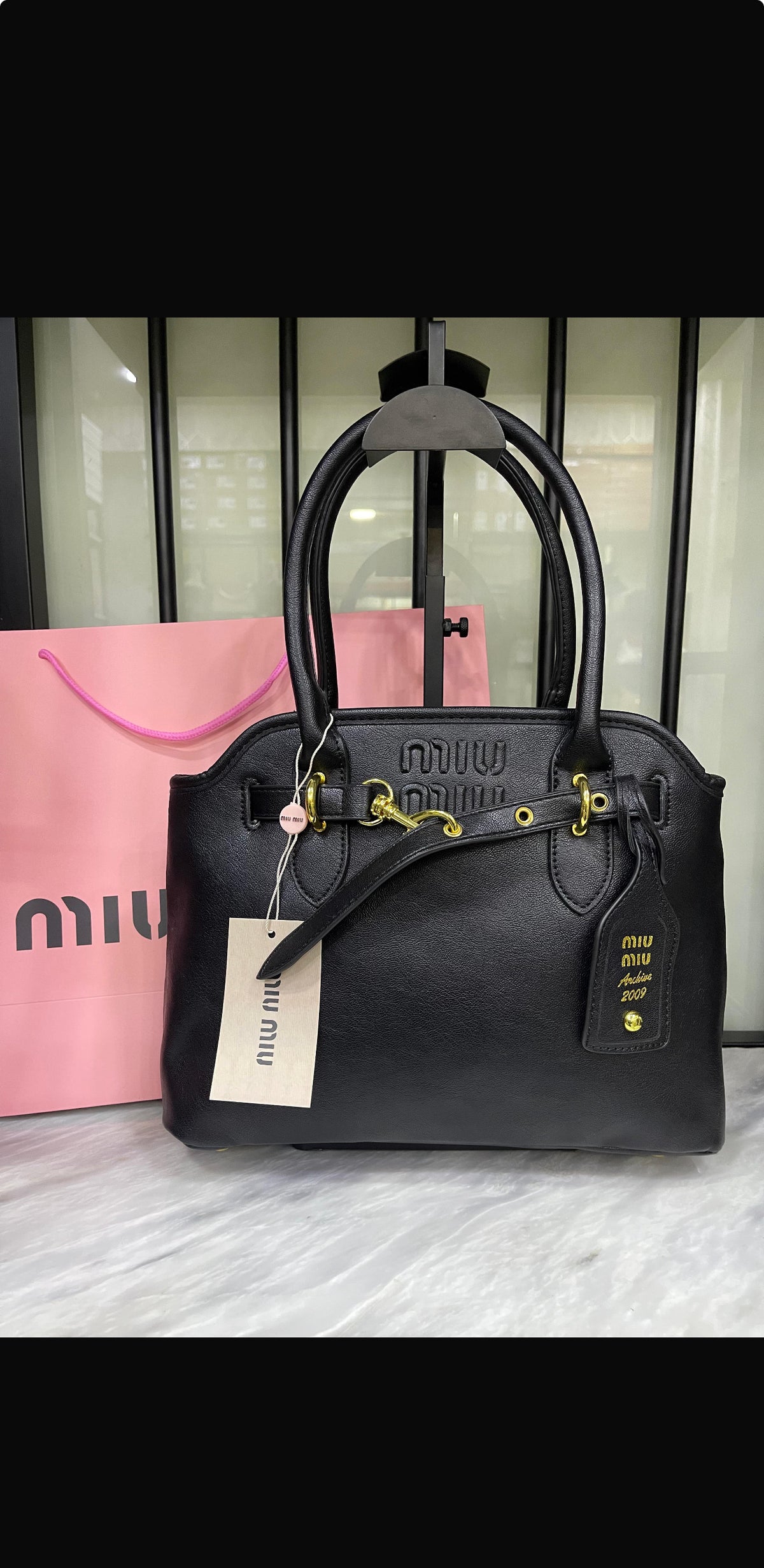 Miu Miu Aventure Bag Style