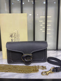 Coach Tabby Chain Clutch
