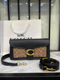 Coach Tabby Shoulder Bag 26 – Signature Canvas Elegance