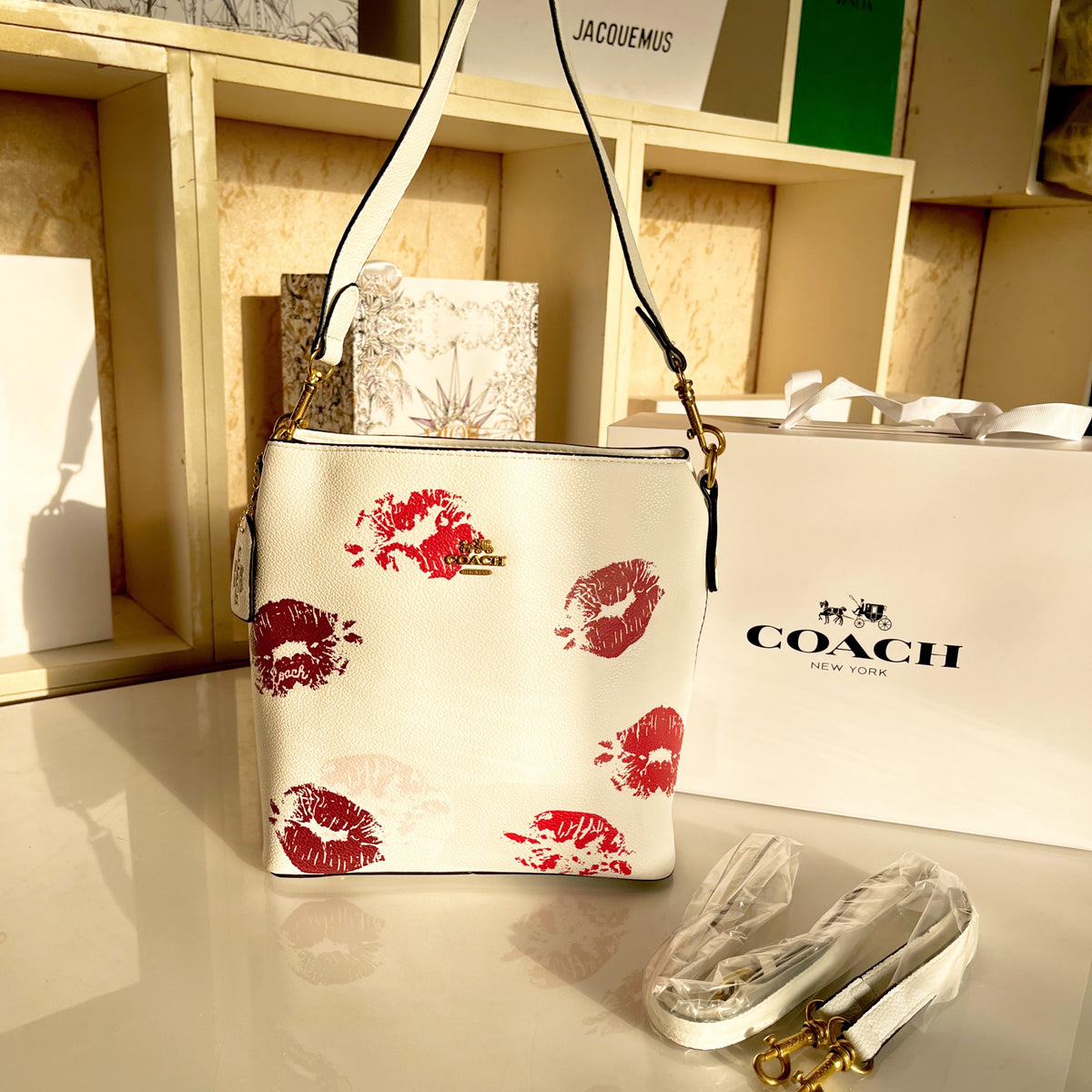 COACH Bucket Bag