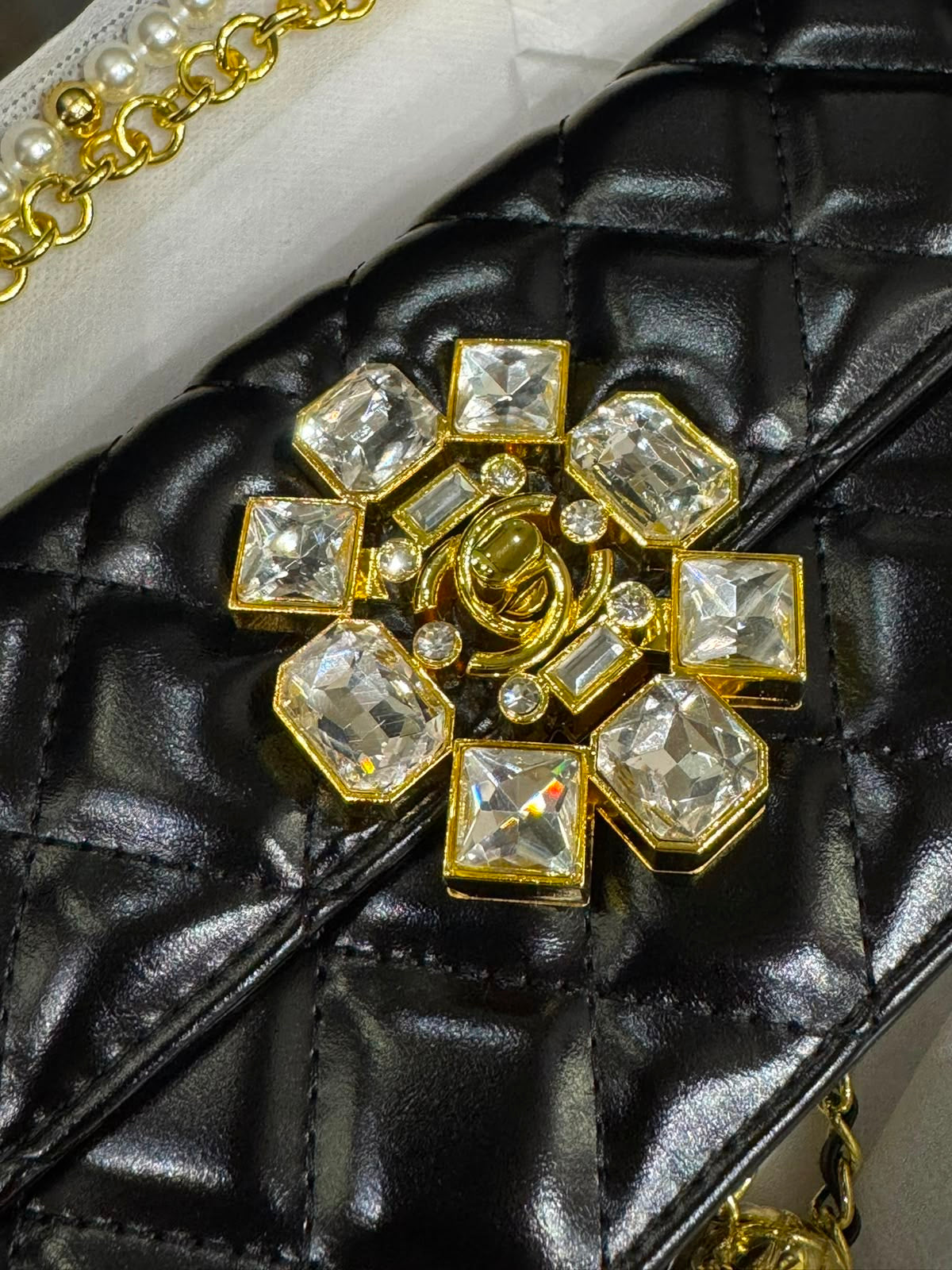 CHANEL Evening Clutch Bag