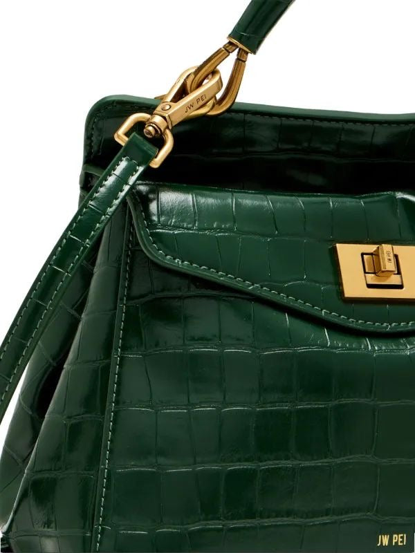 JW PEI Lucia Classic Top Handle Handbag