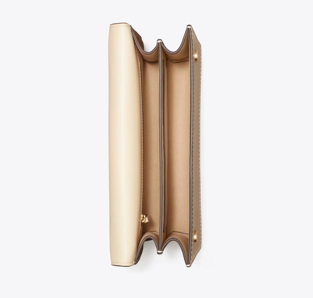 MILLER COLOR-BLOCK SHOULDER BAG