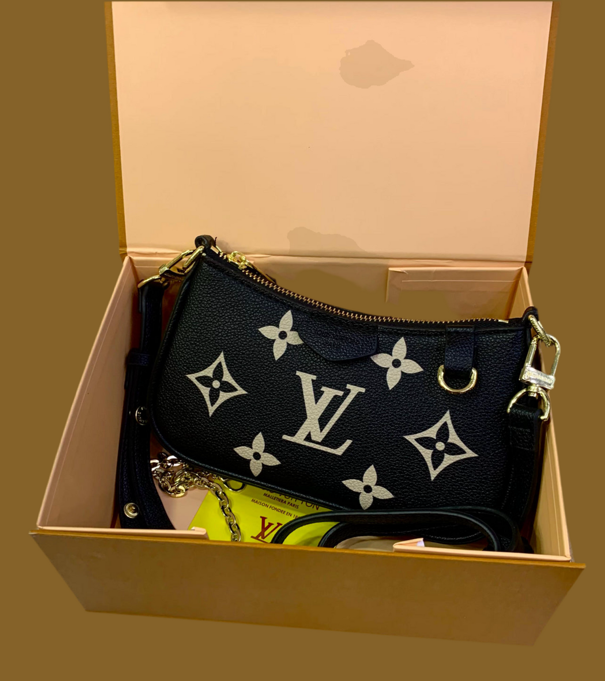 Louis Vuitton Monogram Pochette