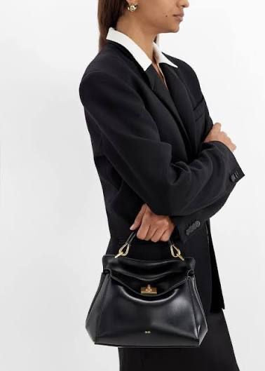 JW PEI Lucia Classic Top Handle Handbag