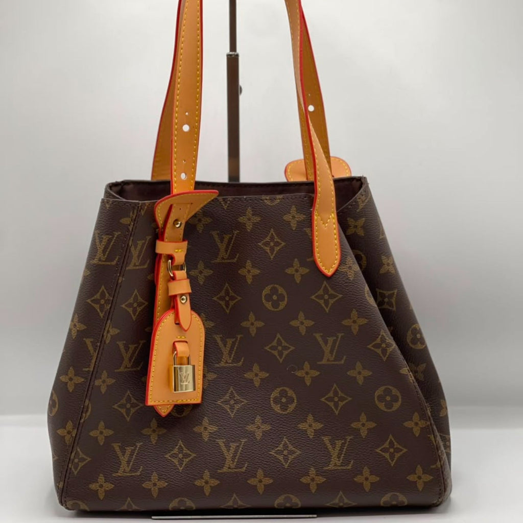 Louis Vuitton All In One PM – Black Calfskin Leather