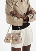 Louis Vuitton Favorite M4813 Monogram Empreinte Leather Shoulder Bag