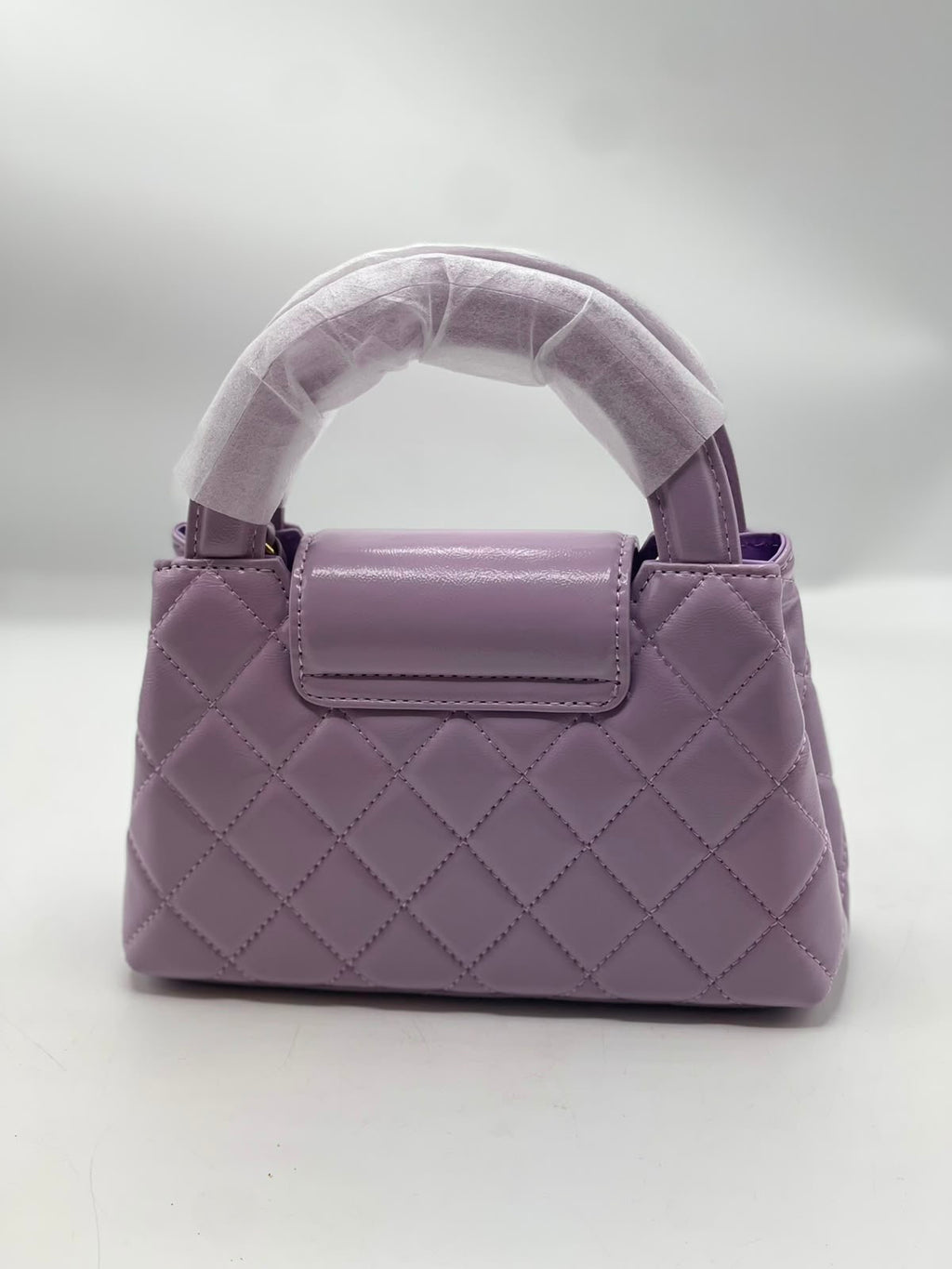 CHANEL Mini Kelly Shopper Tote with Brand Box & Dust Bag – 19cm