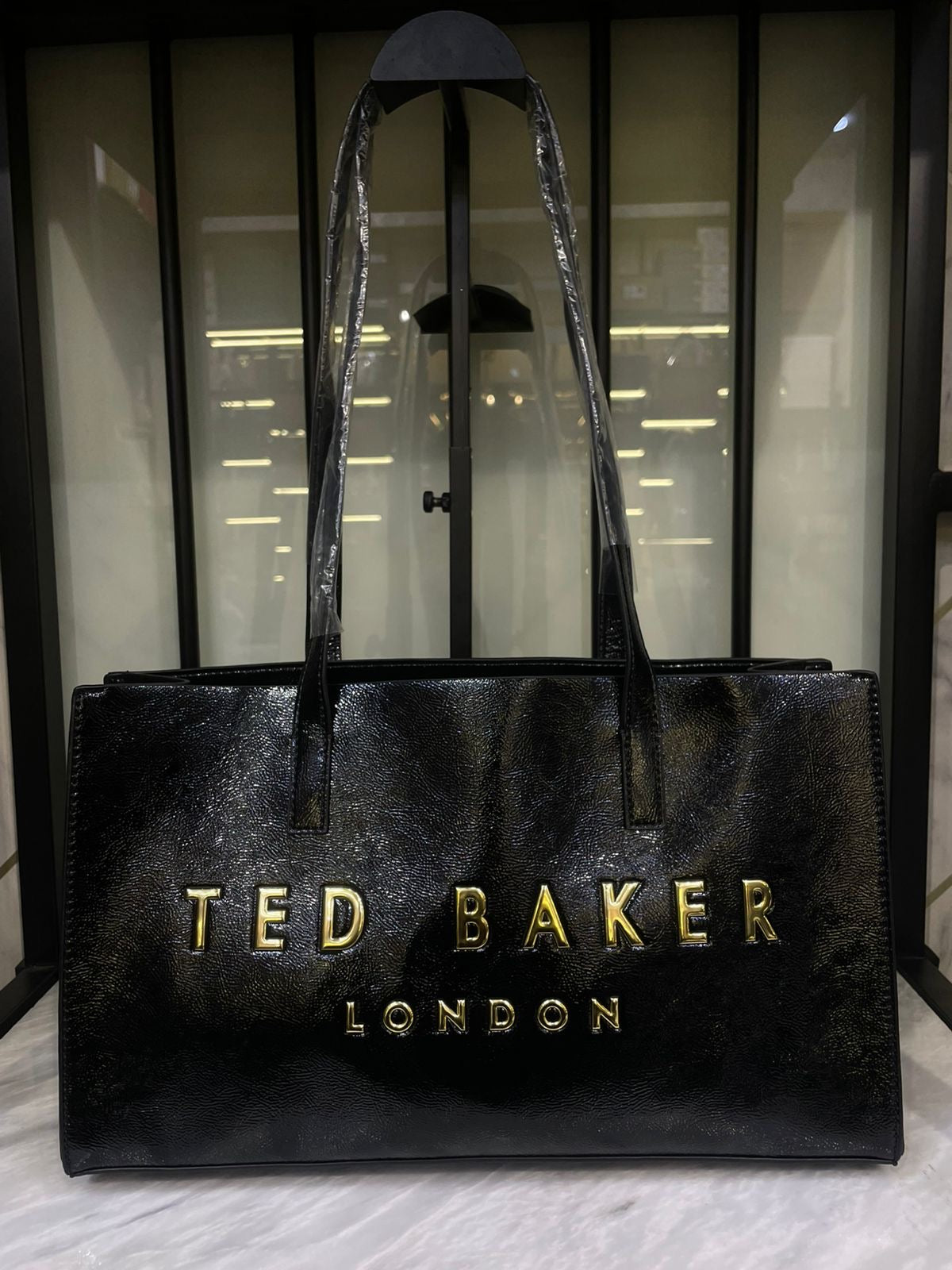 TED BAKER CRINELL Icon Tote Bag