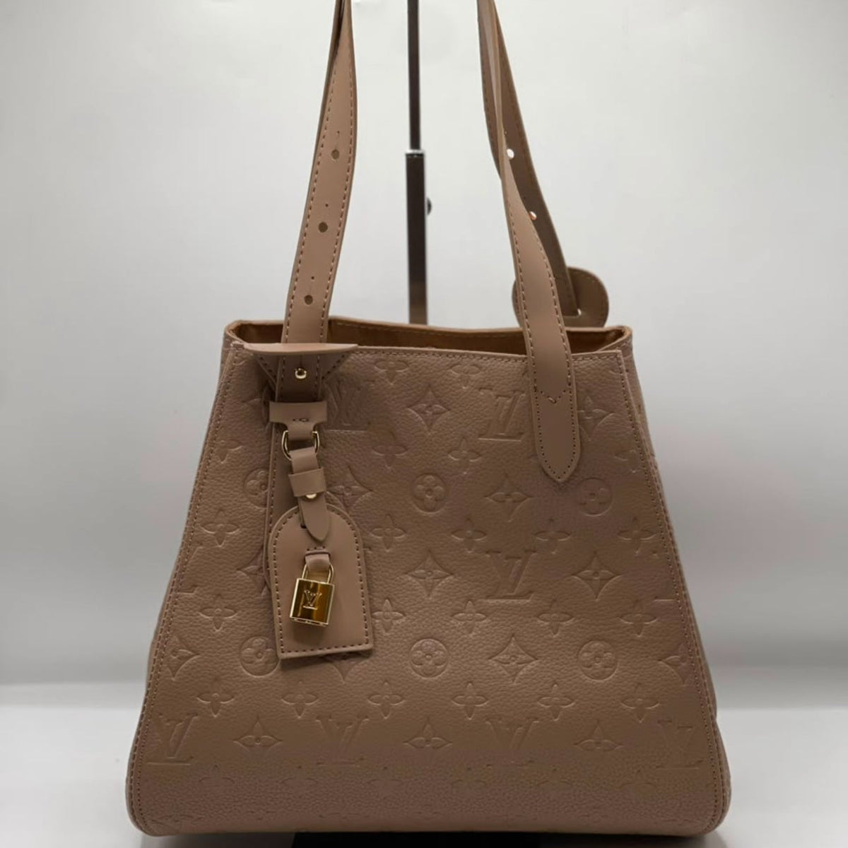 Louis Vuitton All In One PM – Black Calfskin Leather