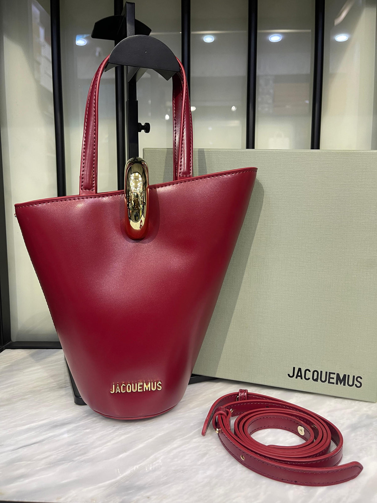 Jacquemus The Small Bambola
