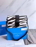 Charles & Keith Push-Lock Shoulder Bag – With Box & Tag