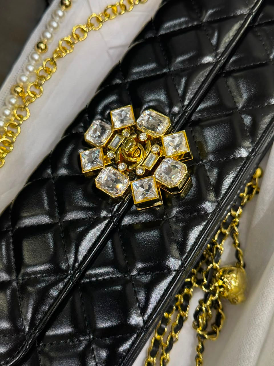 CHANEL Evening Clutch Bag