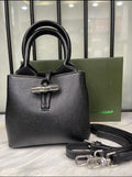 Longchamp Le Roseau XS – Mini Style