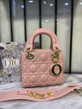Christian Dior Lady Dior Mini