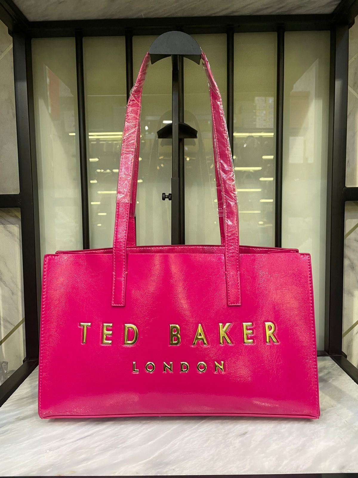 TED BAKER CRINELL Icon Tote Bag