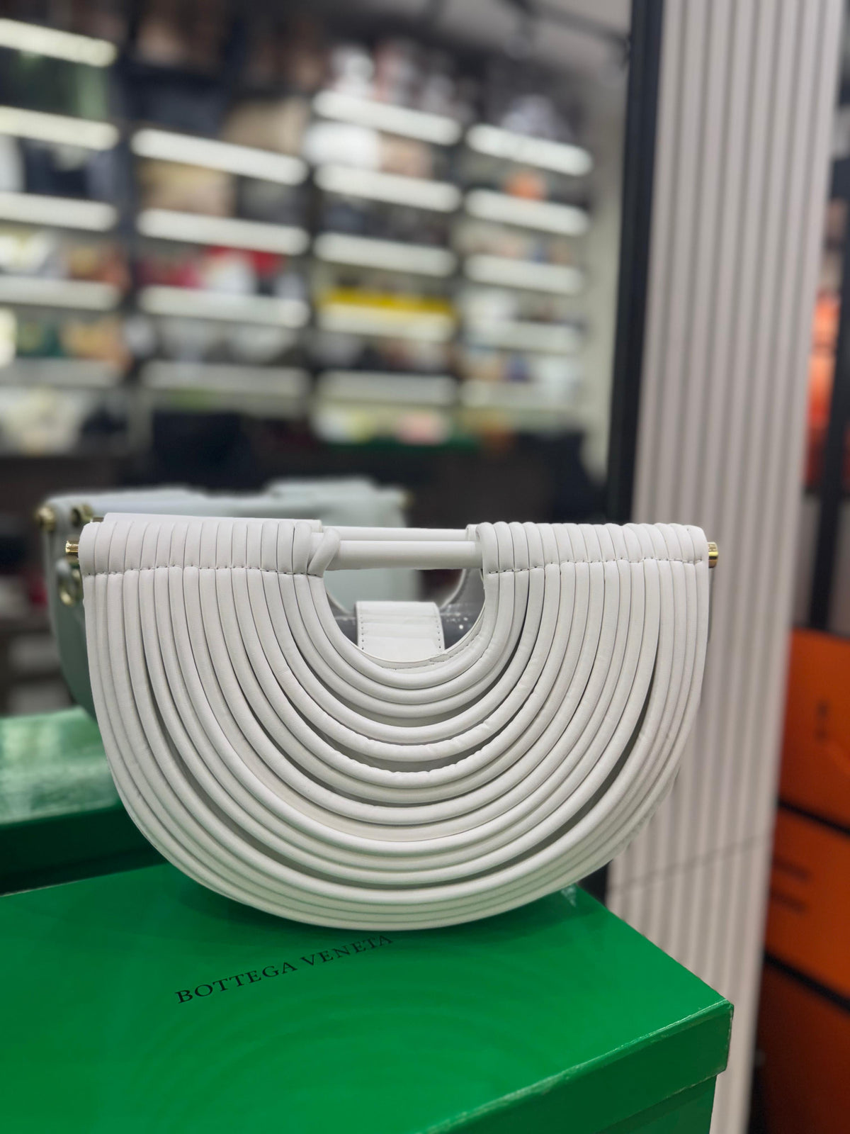 Bottega Noodle Bag