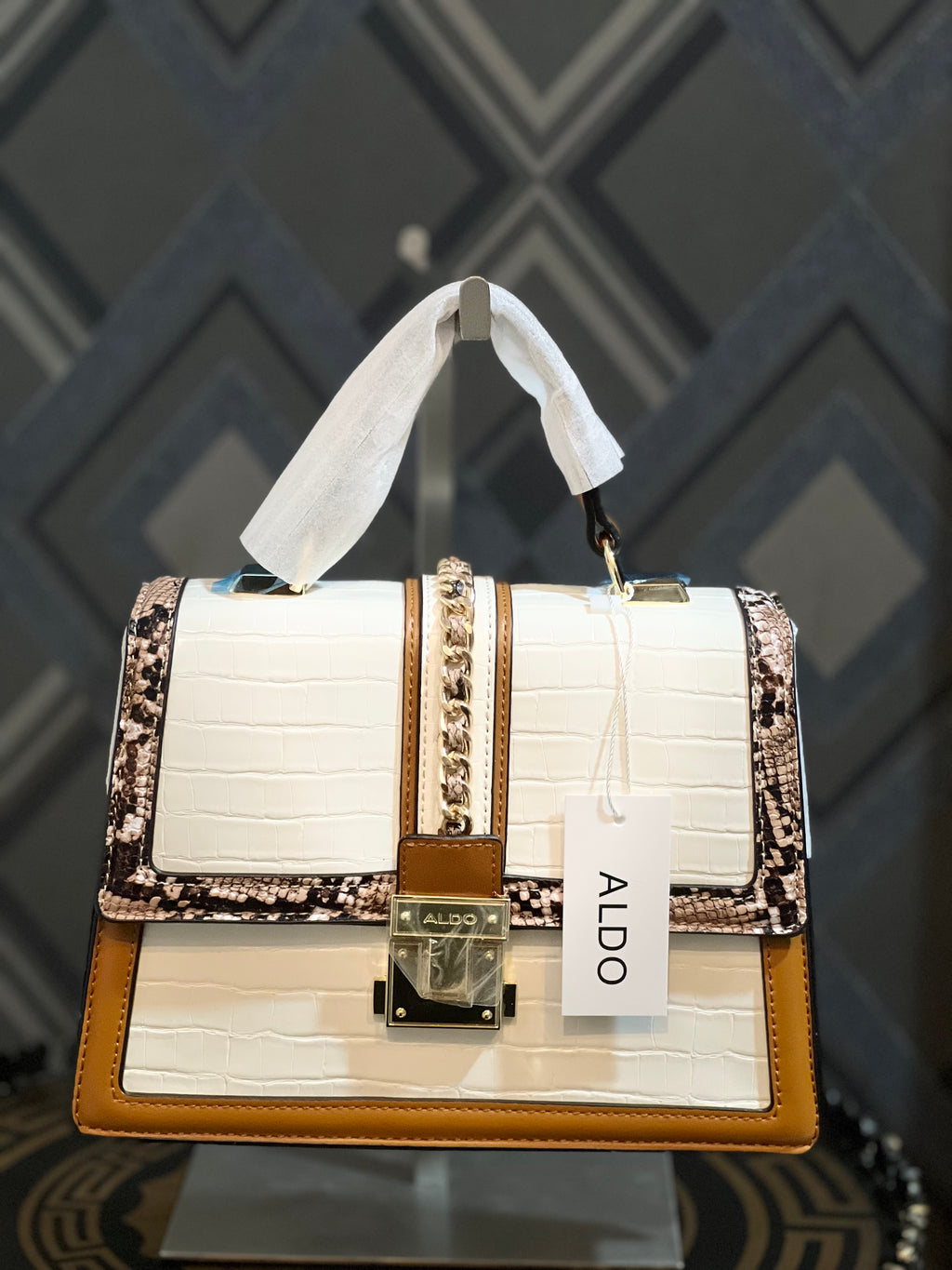 ALDO Martissa Top Handle Bag