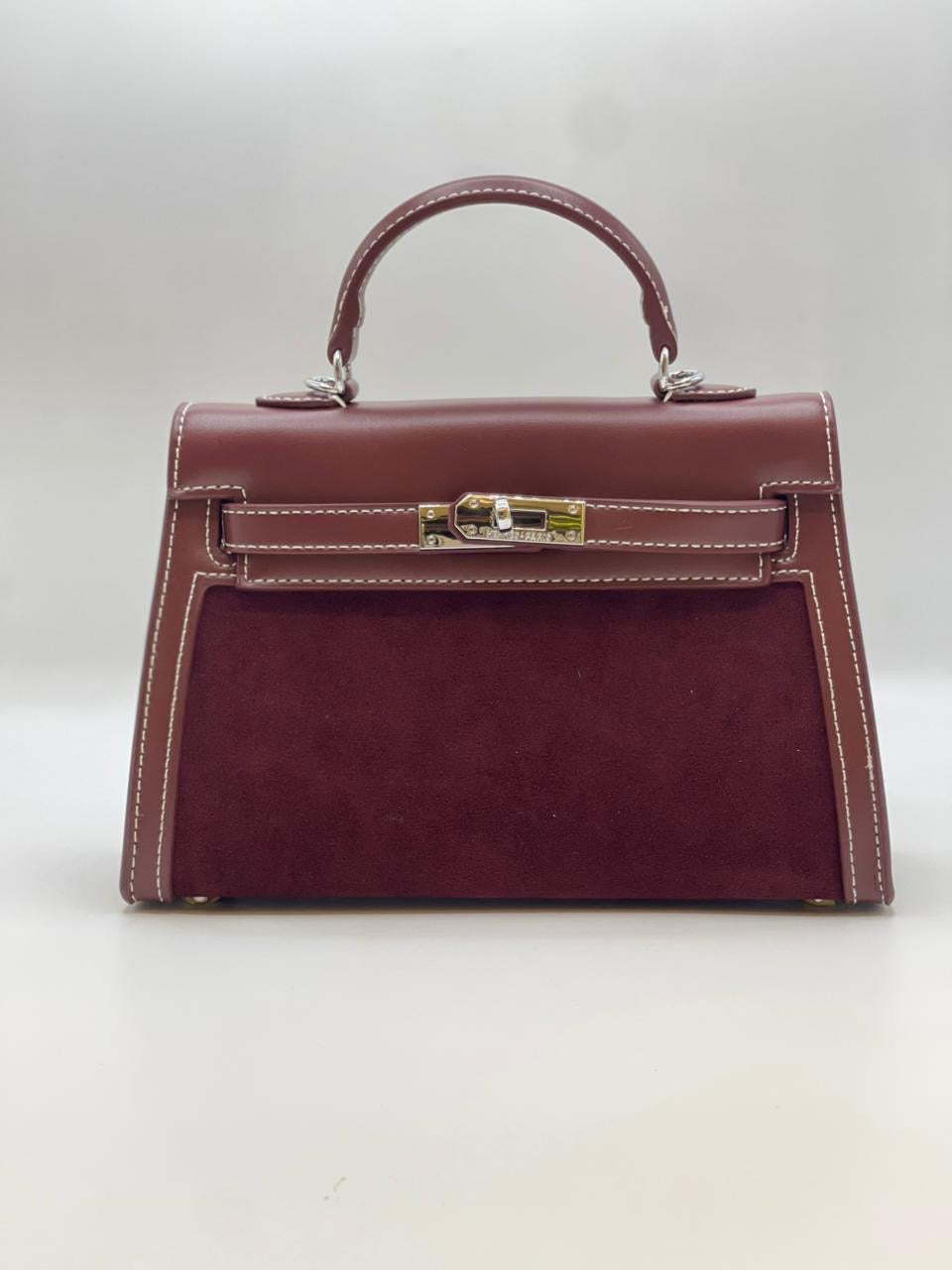 Hermès Mini Luxury Handbag – With Card, Dust Bag & Premium Box