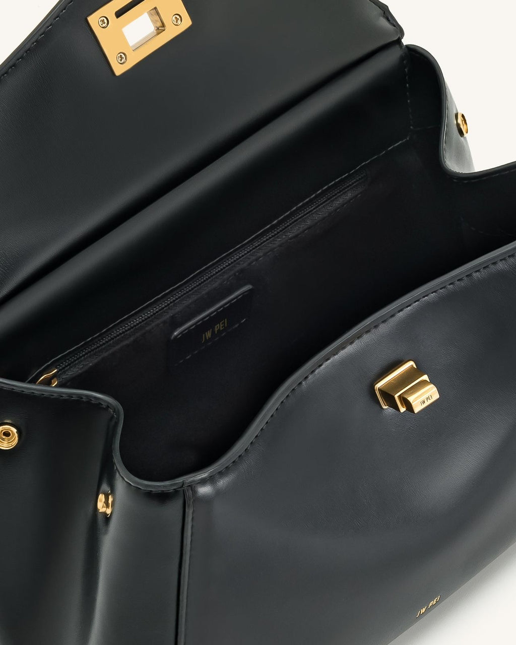 JW PEI Lucia Classic Top Handle Handbag