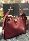 Chanel 25 Hobo Bag