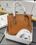 Marc Jacobs Mini Grind Leather Tote