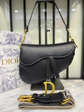 Dior Saddle Bag