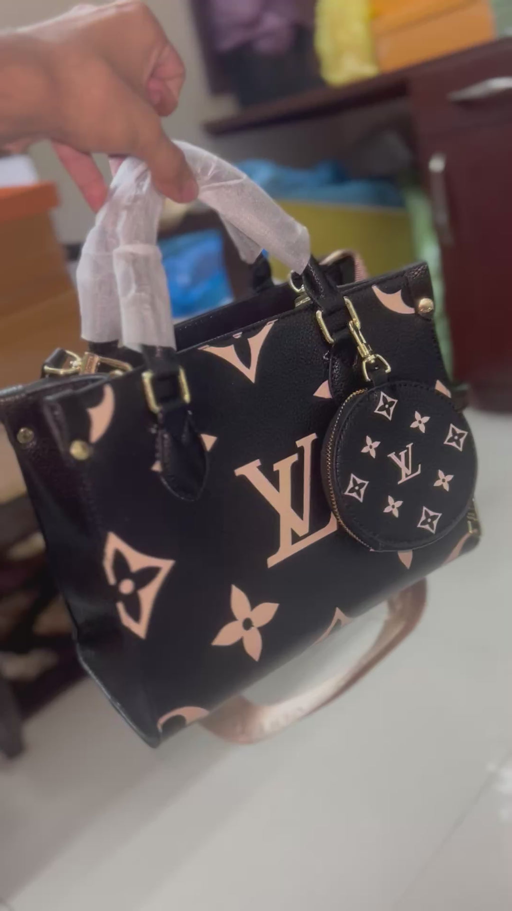 Louis Vuitton OnTheGo PM